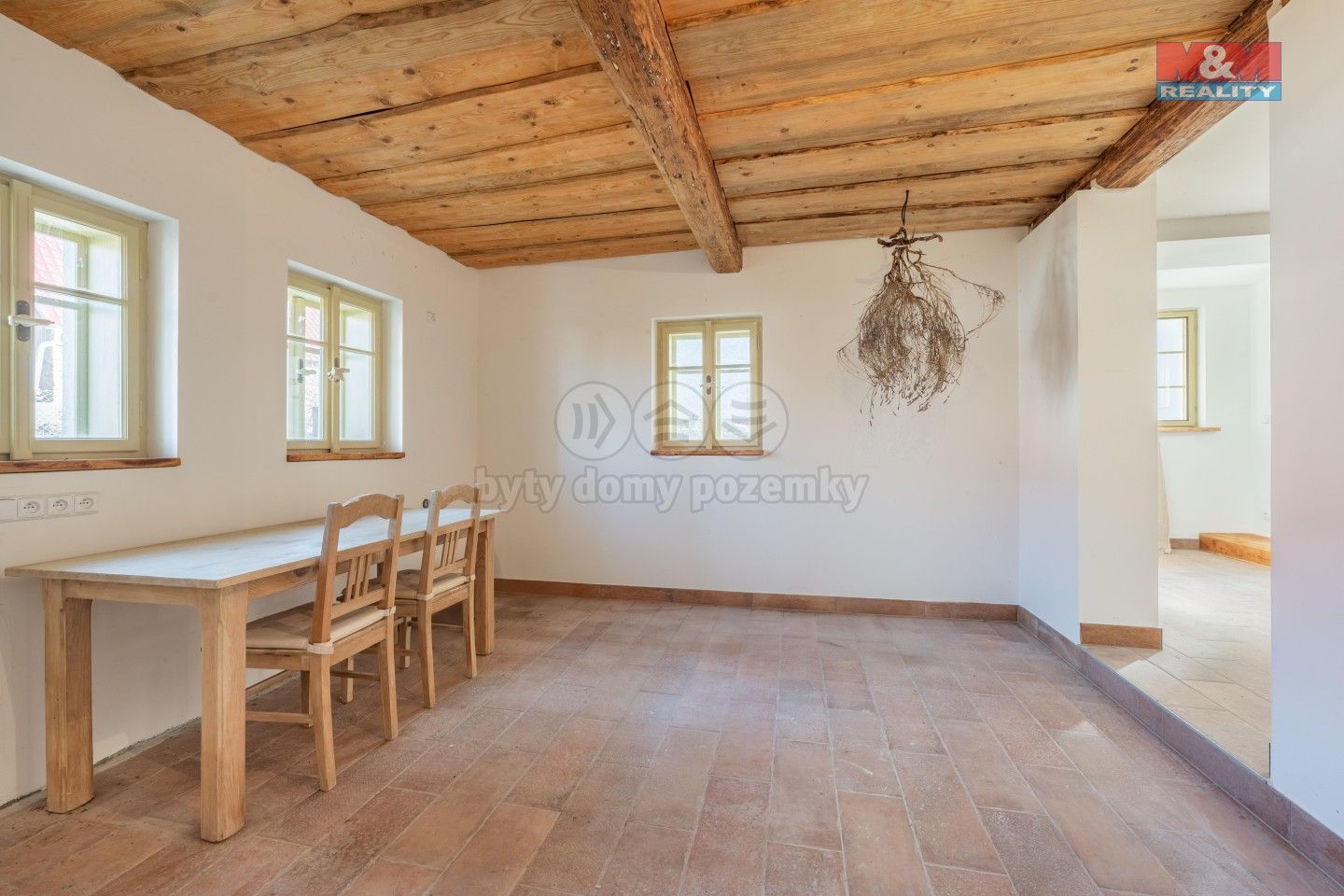 Prodej rodinný dům - Lhotka, Obořiště, 136 m²