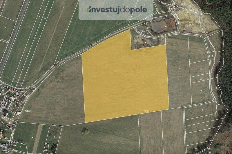 Zemědělské pozemky, Čáslav, 286 01, 68 166 m²
