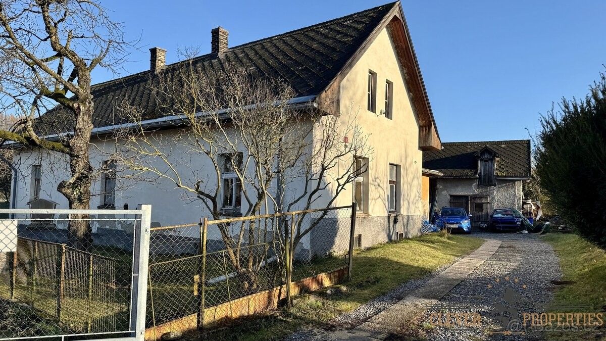 Ostatní, Žďár nad Sázavou, 591 01, 110 m²