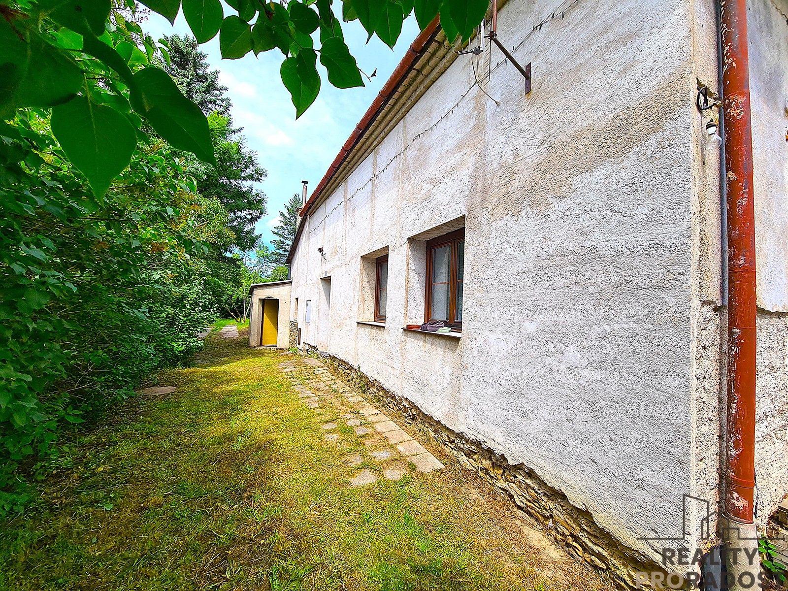 Ostatní, Lhota, Vyškov, 98 m²