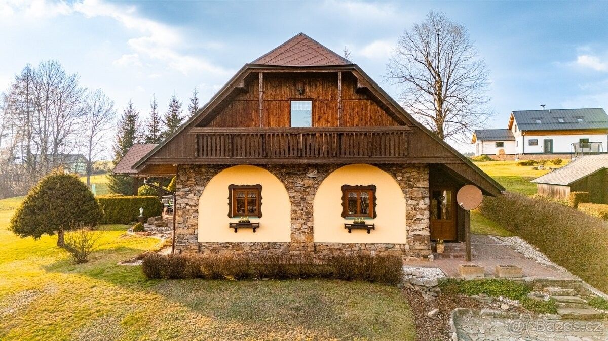 Prodej dům - Liberk, 517 12, 150 m²