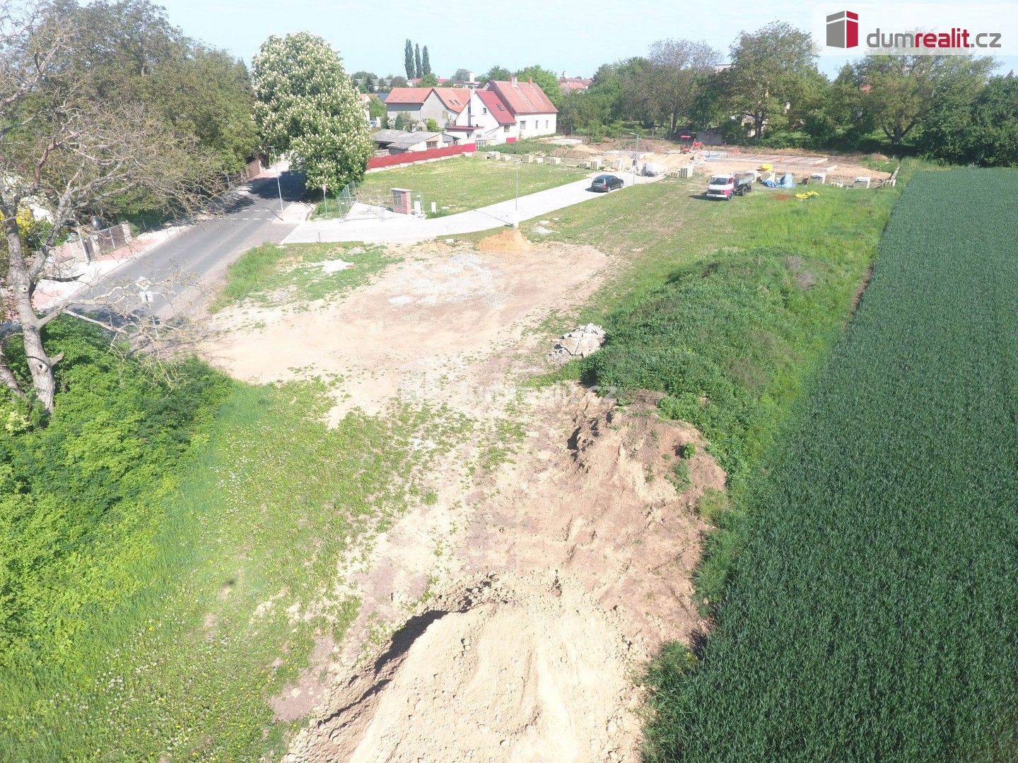 Prodej pozemek pro bydlení - Chotětovská, Bezno, 913 m²