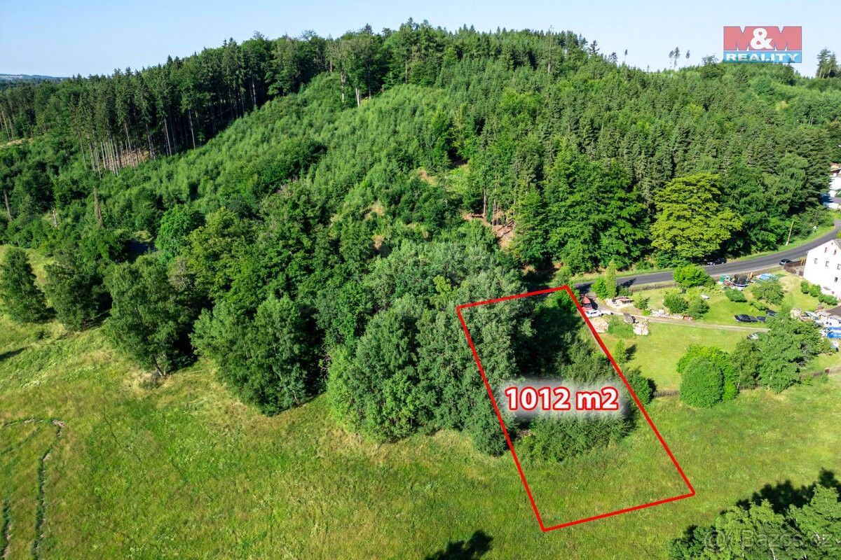 Zahrady, Karlovy Vary, 360 01, 1 012 m²