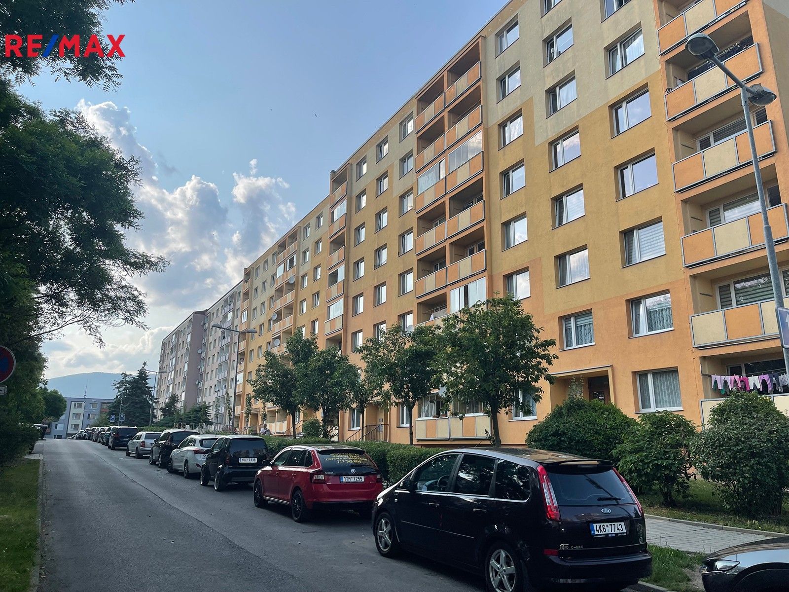 1+1, Osecká, Duchcov, 36 m²