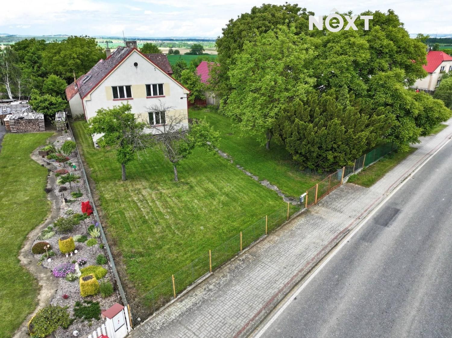 Ostatní, Želeč, 215 m²