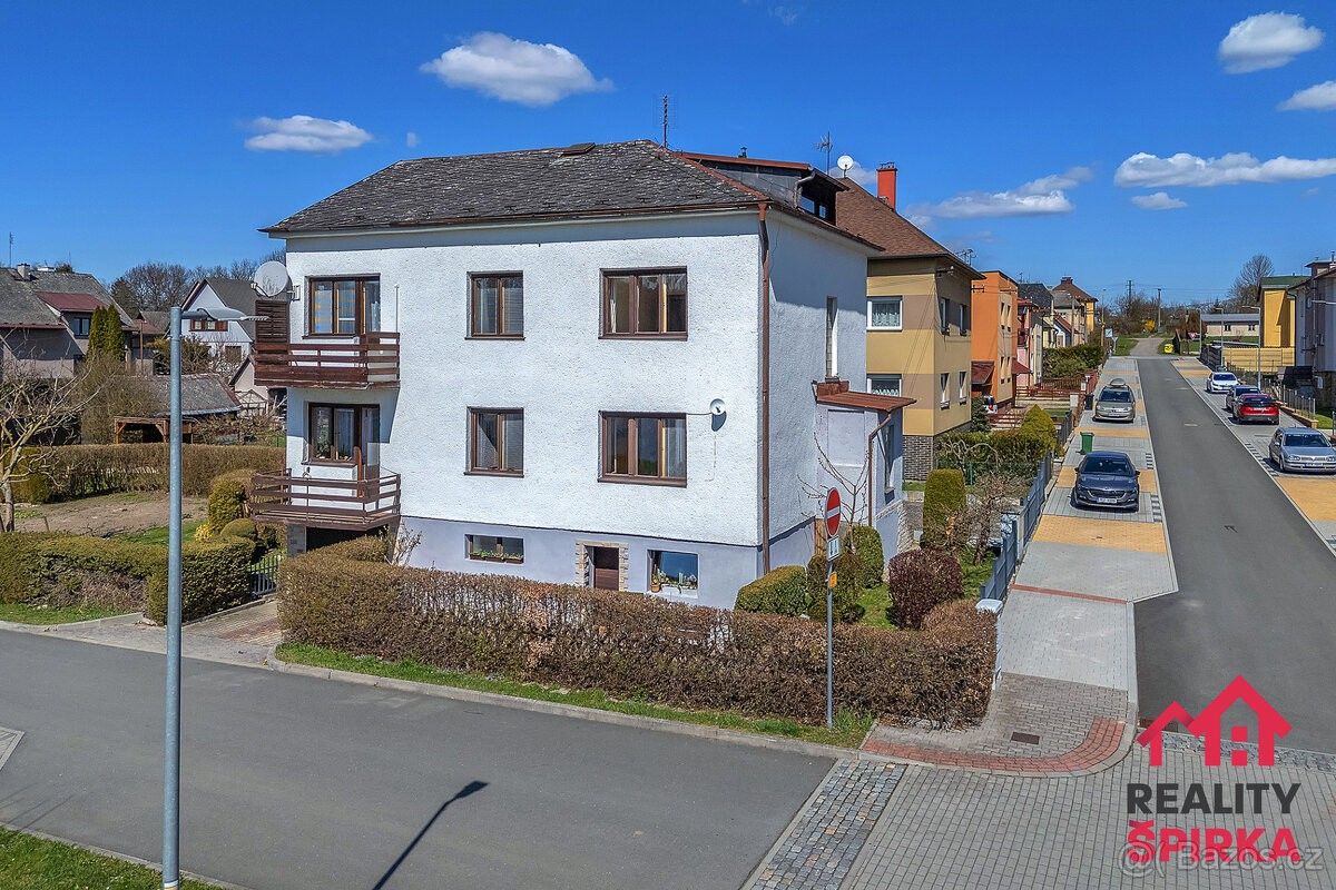 Prodej dům - Lanškroun, 563 01, 87 m²