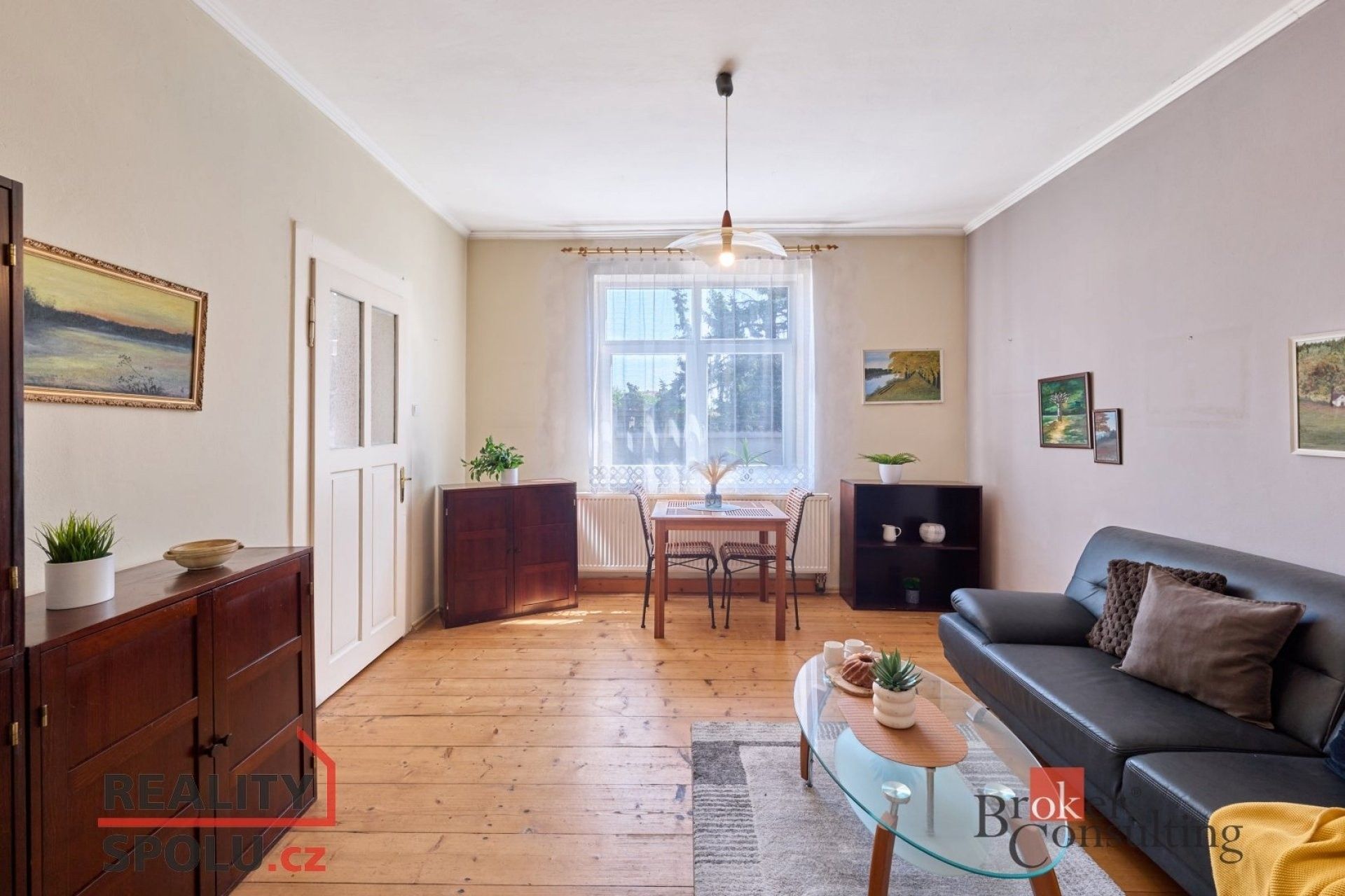 Prodej rodinný dům - Tyršova, Velký Osek, 177 m²