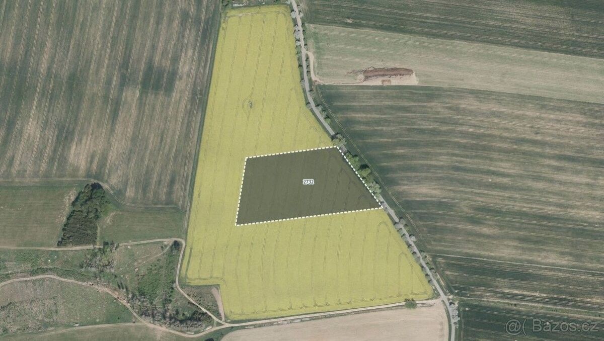 Prodej zemědělský pozemek - Sázavka, 582 44, 41 149 m²