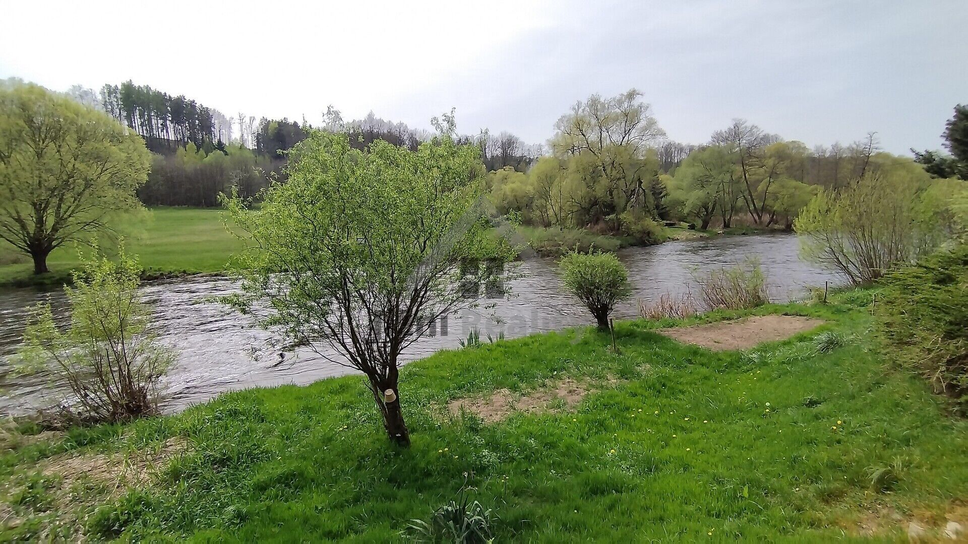 Prodej pozemek pro bydlení - Kroclov, Vrábče, 802 m²