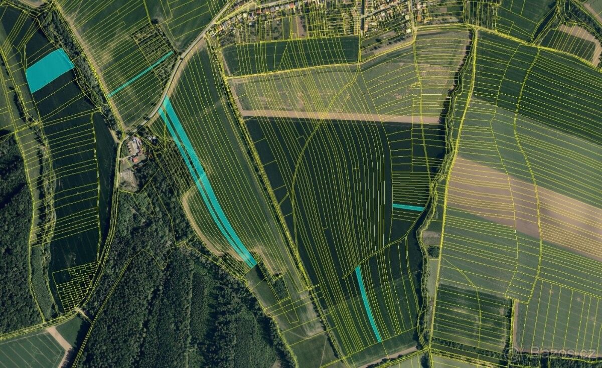Prodej zemědělský pozemek - Morkovice-Slížany, 768 33, 31 m²