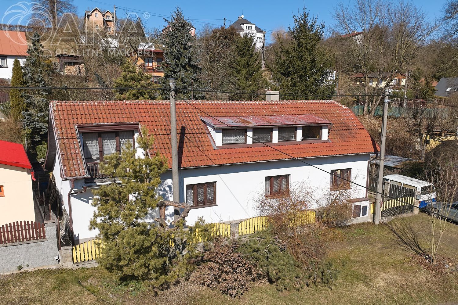 Ostatní, Zahořany, Okrouhlo, 183 m²