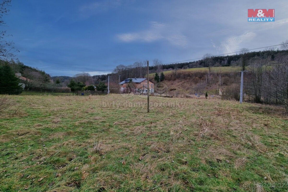Prodej pozemek - Ostrov nad Ohří, 363 01, 1 004 m²