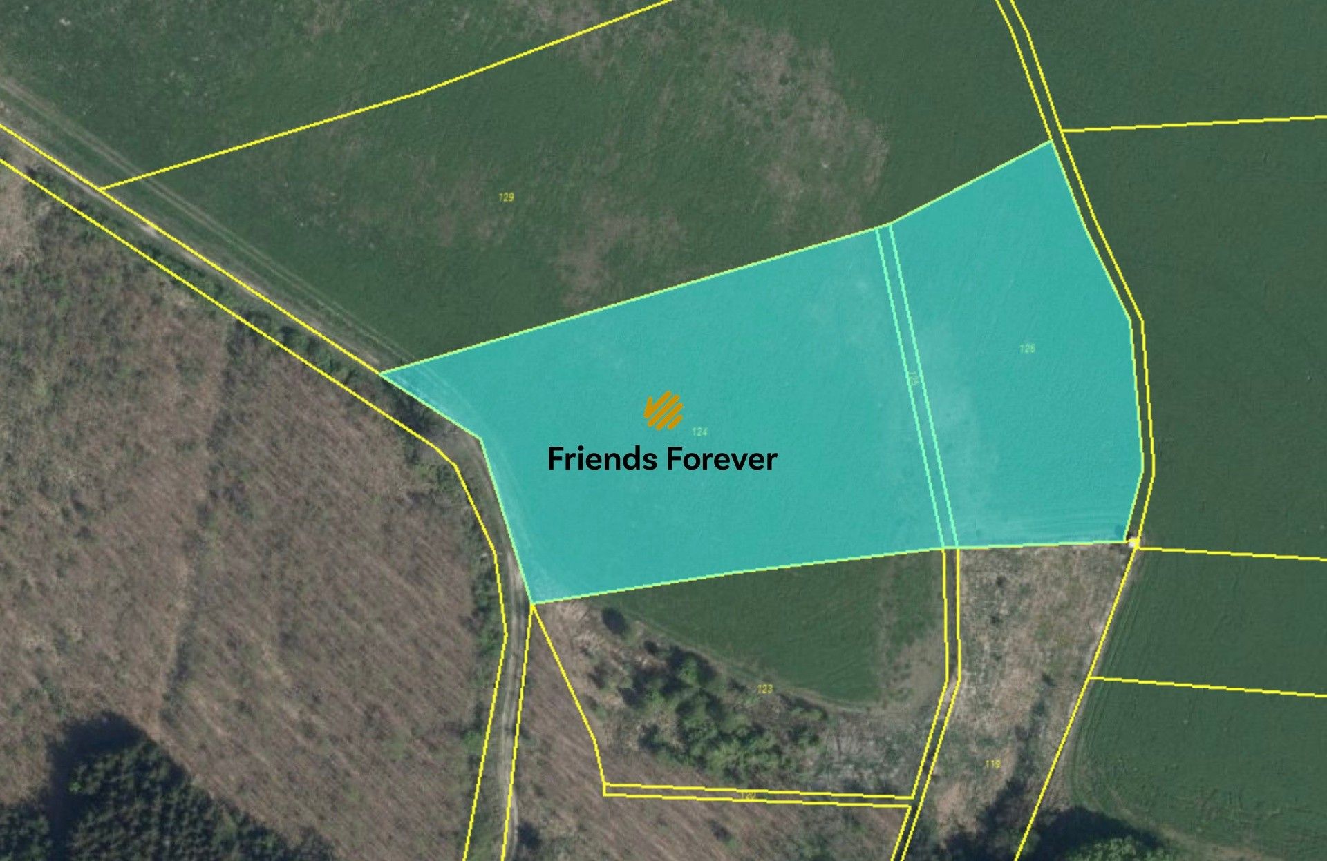 Zemědělské pozemky, Břístev, Chotěšice, 3 784 m²