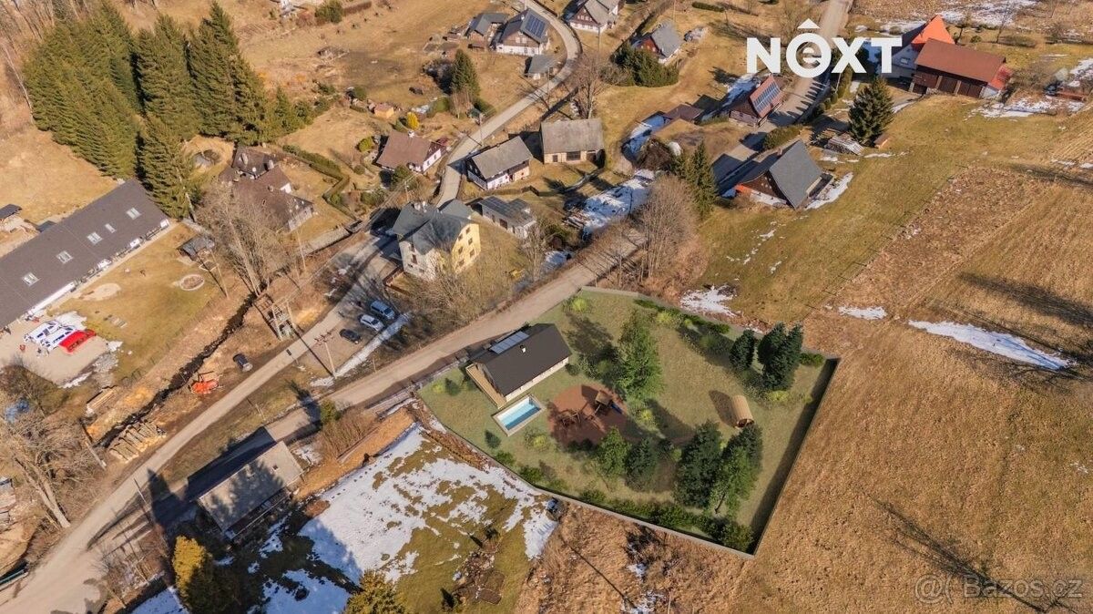 Prodej pozemek - Rokytnice v Orlických horách, 517 61, 2 036 m²