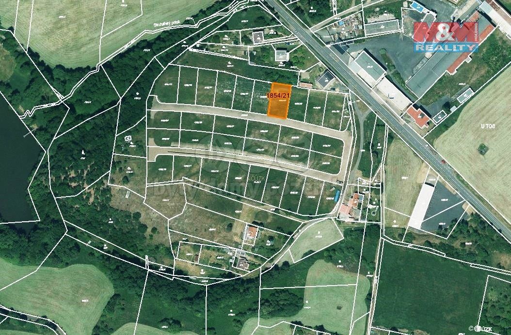 Pozemky pro bydlení, Lubenec, 439 83, 722 m²