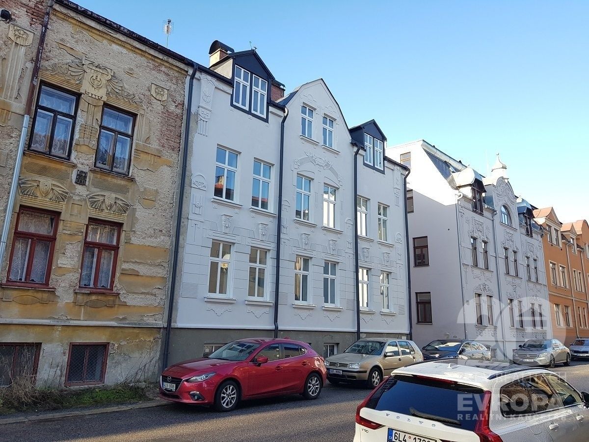 4+kk, Saskova, Jablonec nad Nisou, 66 m²