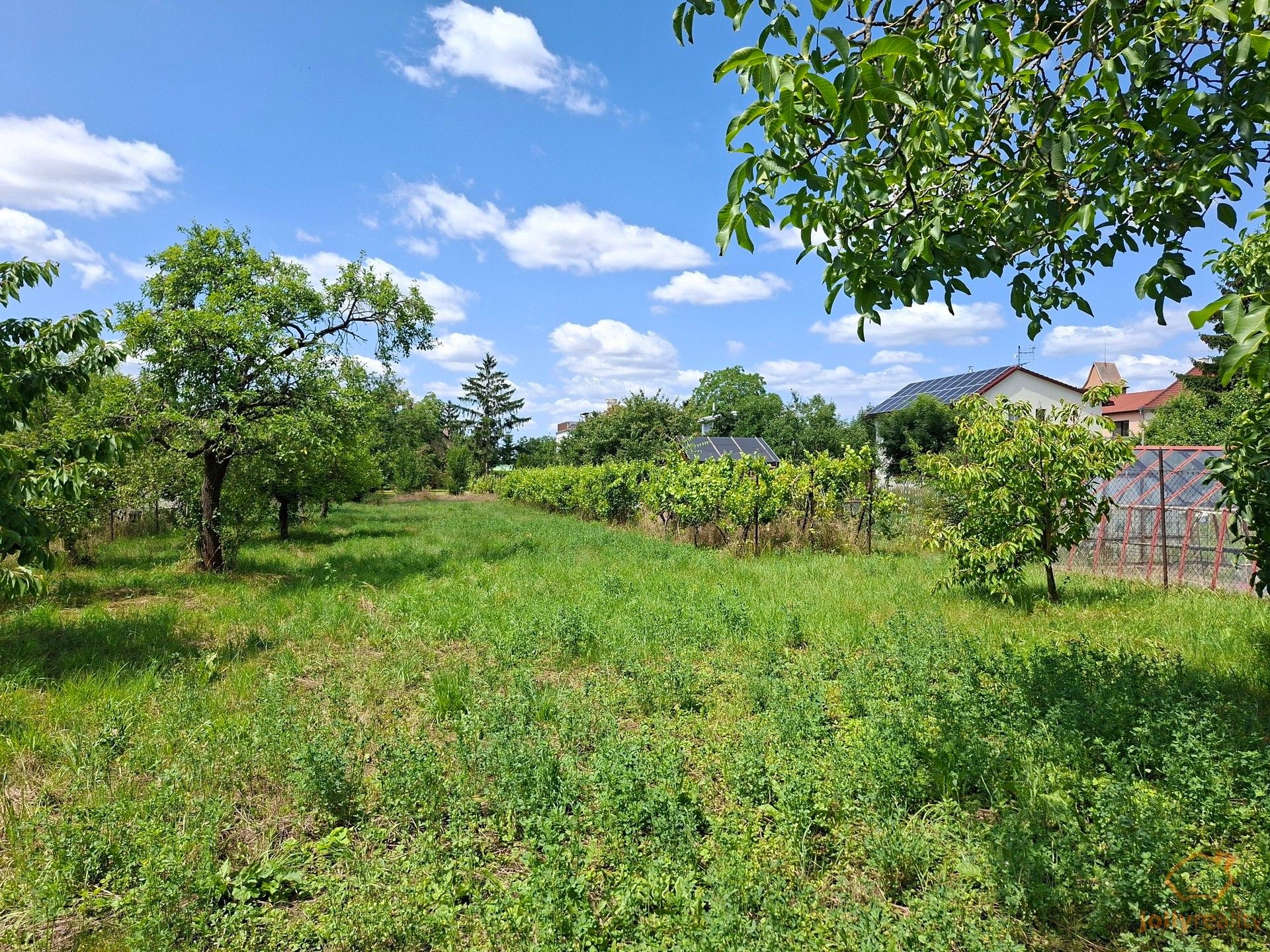Prodej pozemek pro bydlení - Brno-Tuřany, Brno, 930 m²