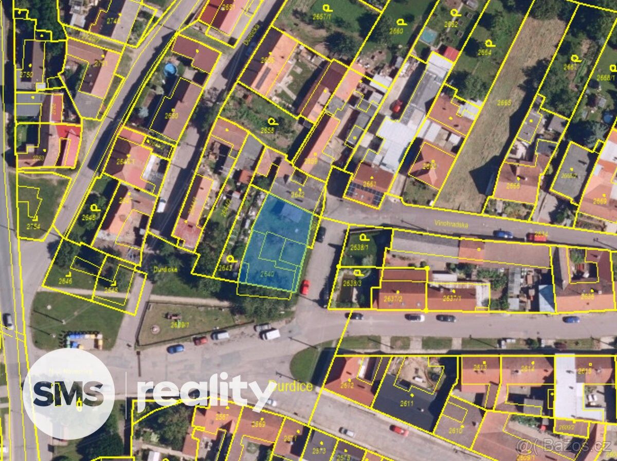 Prodej pozemek - Moravský Krumlov, 672 01, 378 m²
