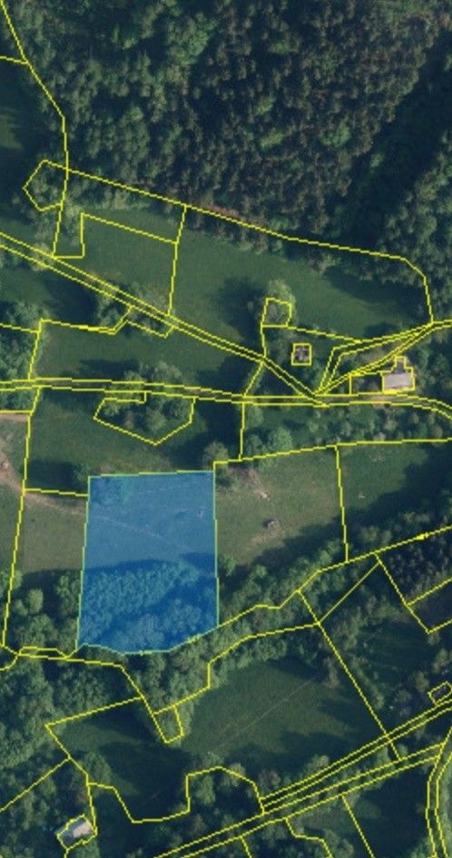 Prodej zahrada - Liberec, 463 12, 4 526 m²