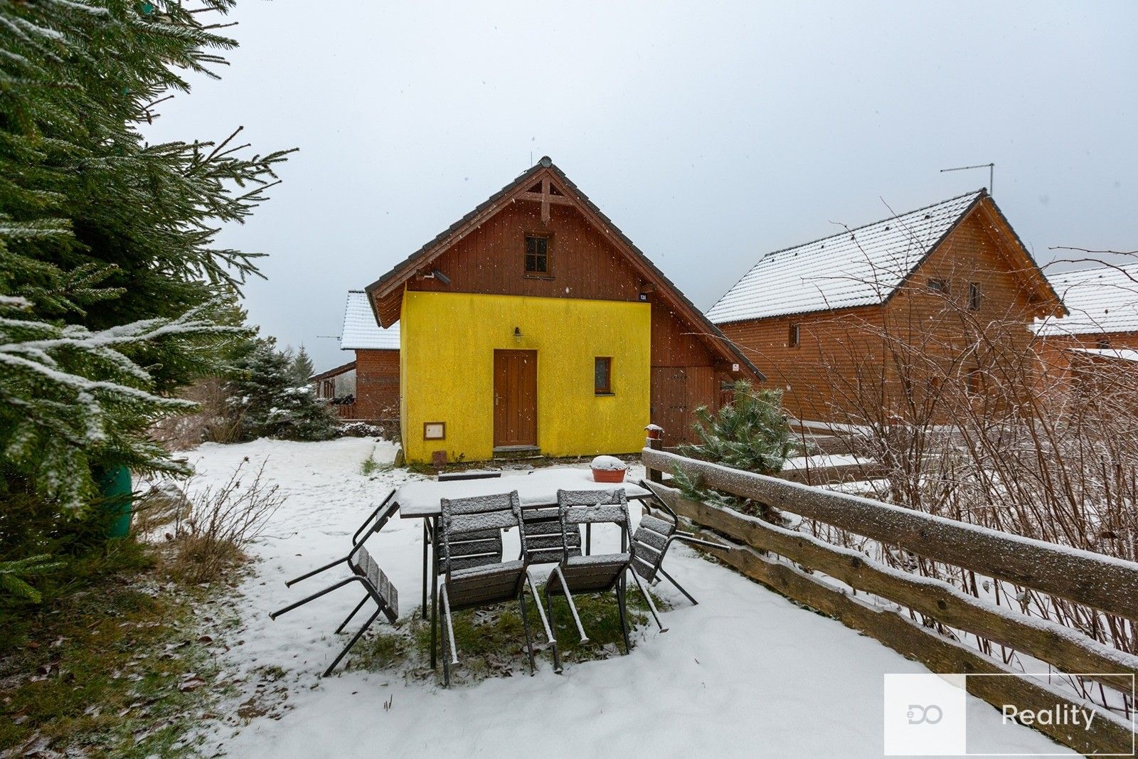 Prodej chata - Lipno nad Vltavou, 51 m²