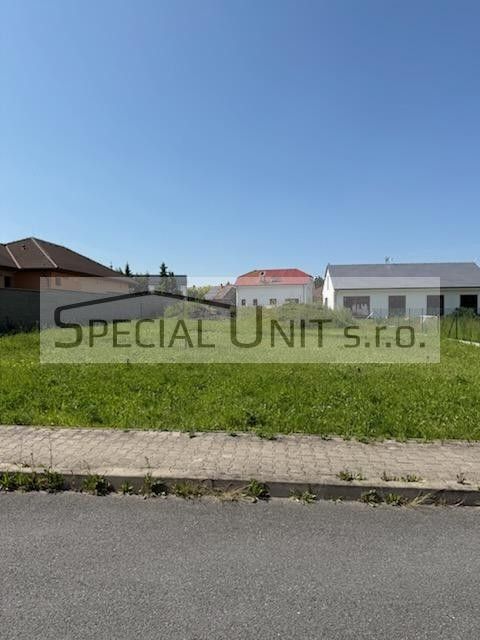 Pozemky pro bydlení, Sluneční, Velké Přítočno, 800 m²