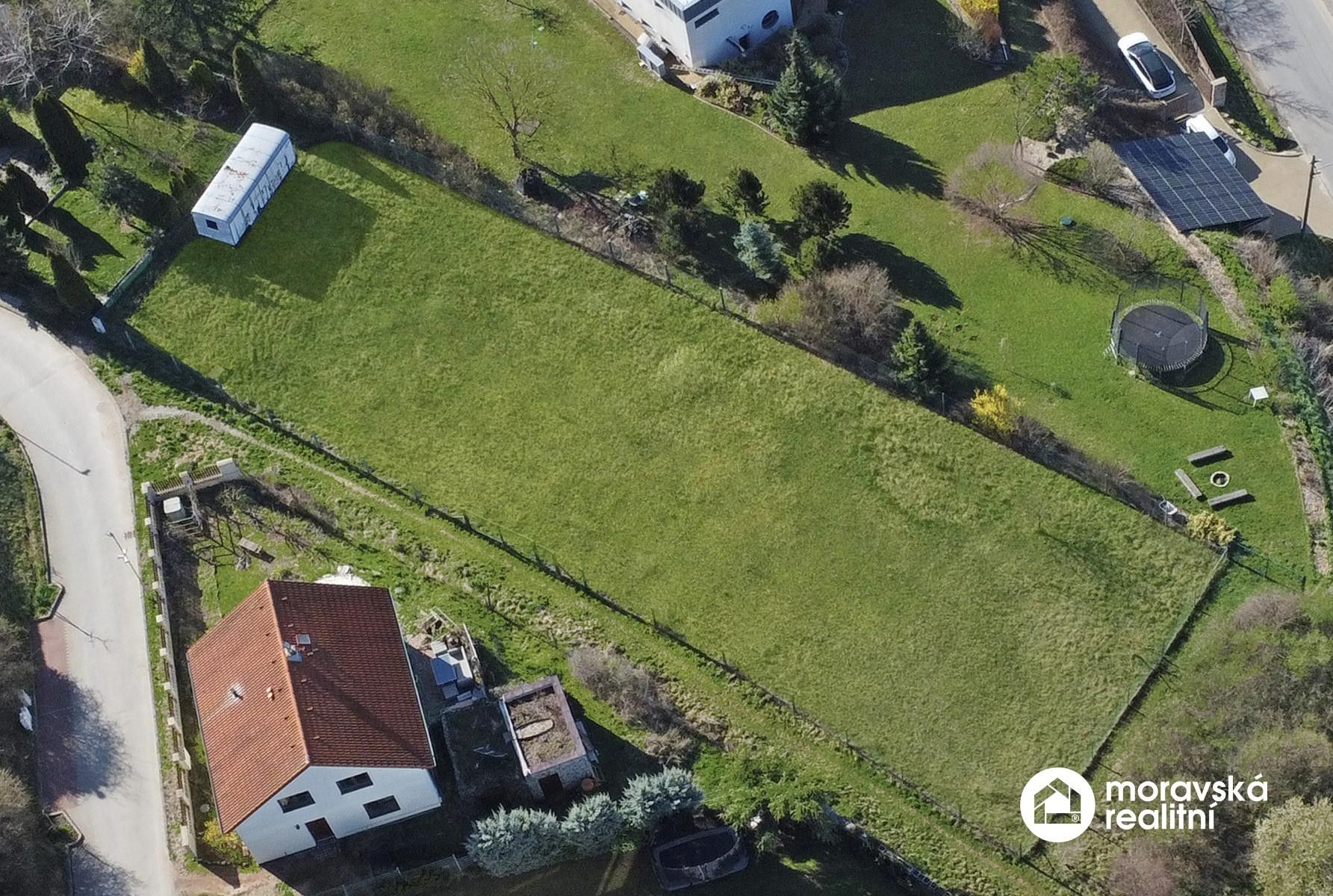 Pozemky pro bydlení, Borová, Rosice, 1 138 m²