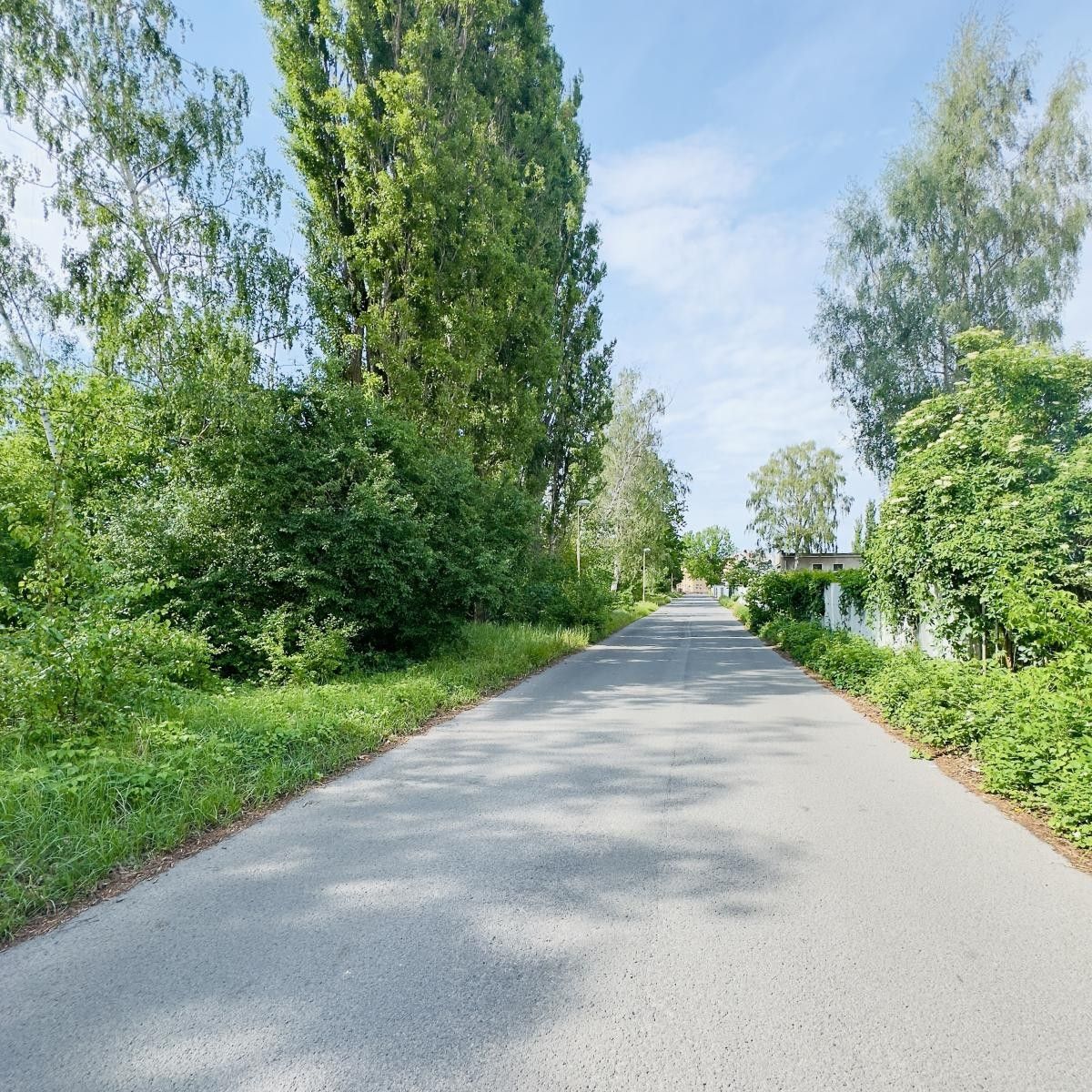 Prodej komerční pozemek - Tovární, Česká Lípa, 3 800 m²