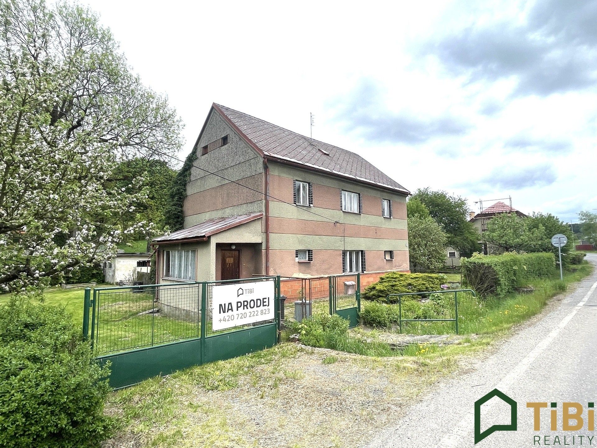 Rodinné domy, Koclířov, 380 m²