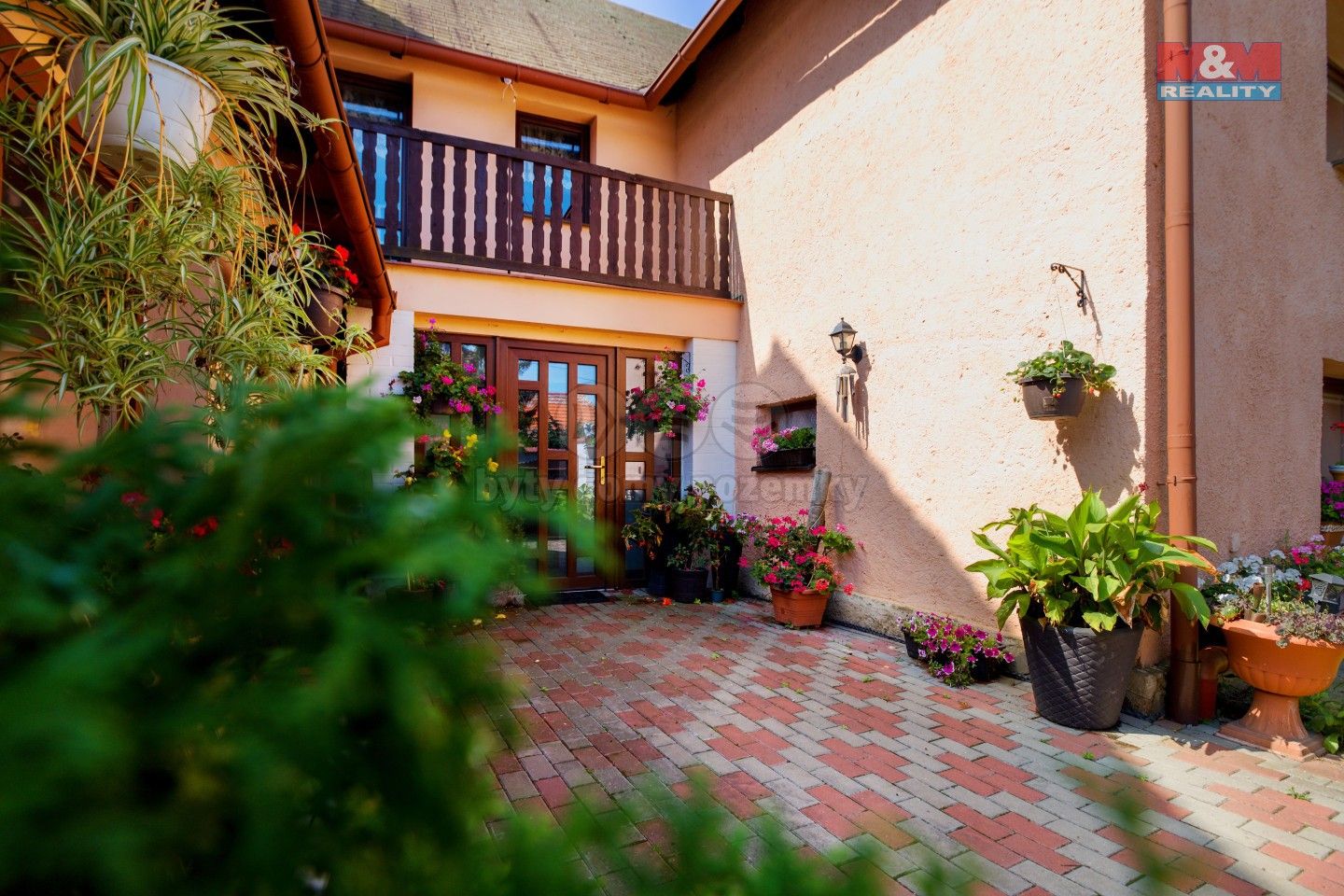 Prodej rodinný dům - Dušníky, 110 m²