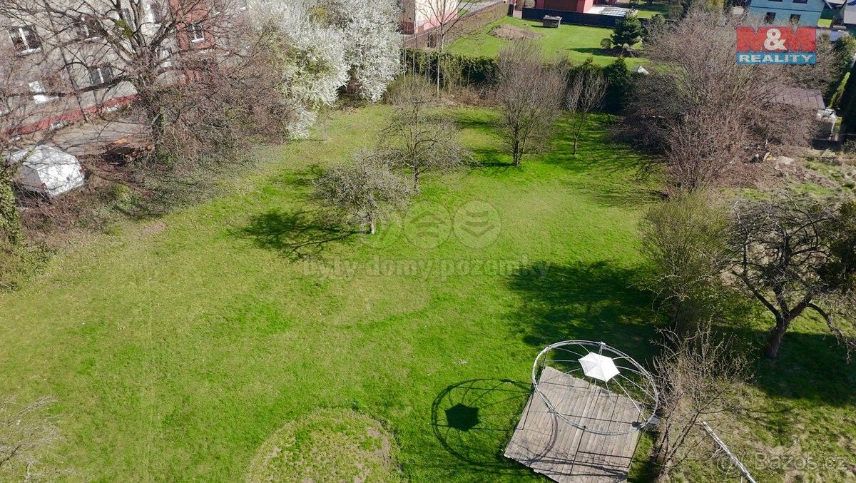 Pozemky pro bydlení, Havířov, 735 64, 964 m²