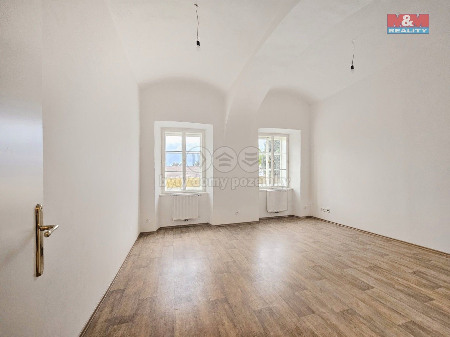 1+1, Studeněves, 43 m²