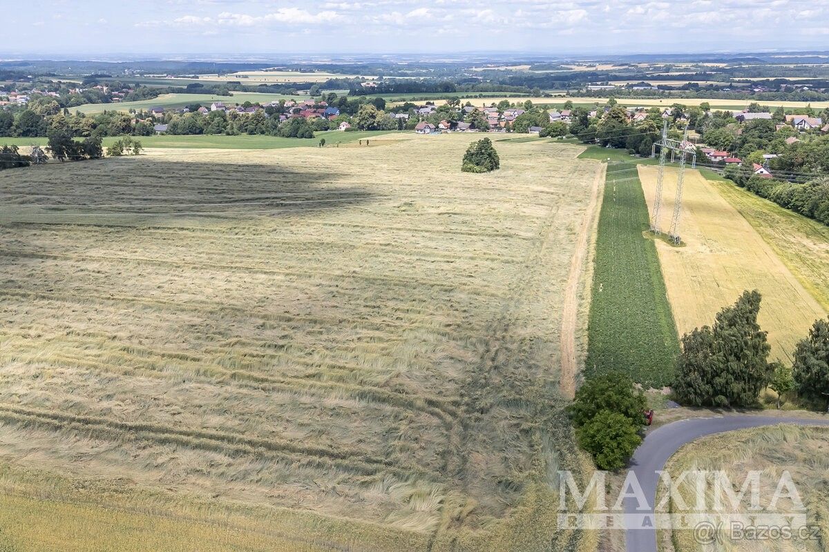Zemědělské pozemky, Chrudim, 537 01, 23 982 m²