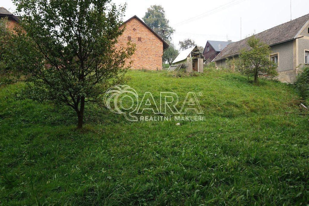 Prodej pozemek pro bydlení - Kozlov, Česká Třebová, 752 m²