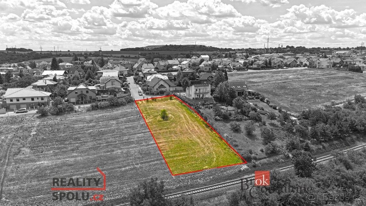Prodej pozemek pro bydlení - Praha, 155 00, 1 481 m²