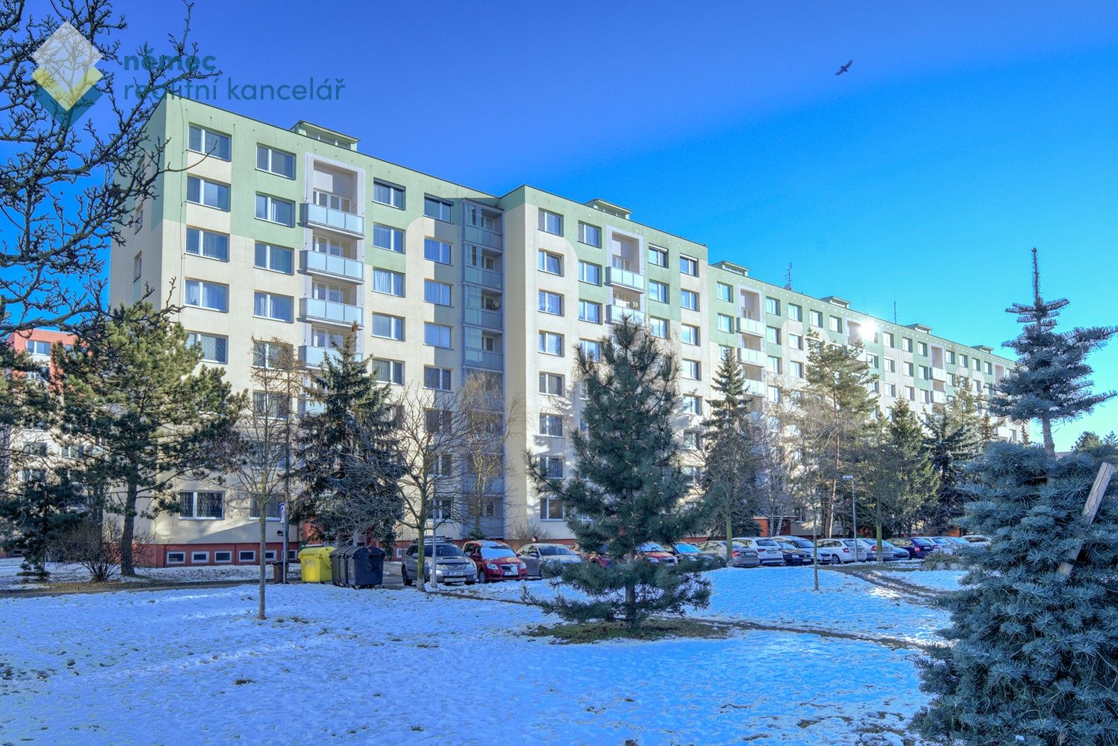 2+kk, 17. listopadu, Mladá Boleslav, 43 m²