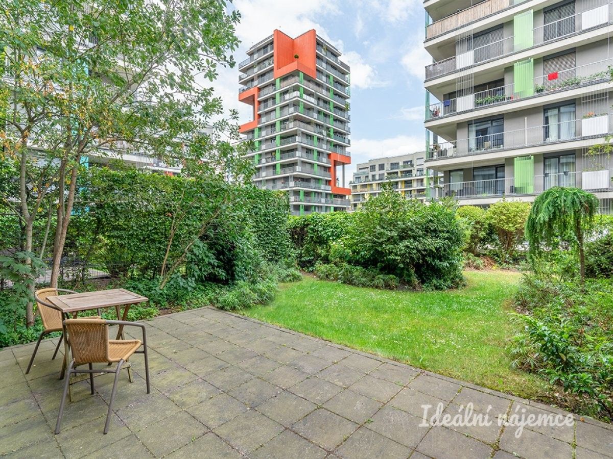 Pronájem byt 3+kk - Praha 10, Praha, 74 m²