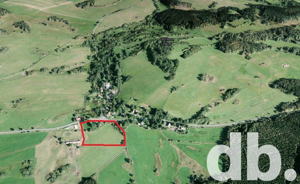 Ostatní, Bochov, 364 71, 20 413 m²