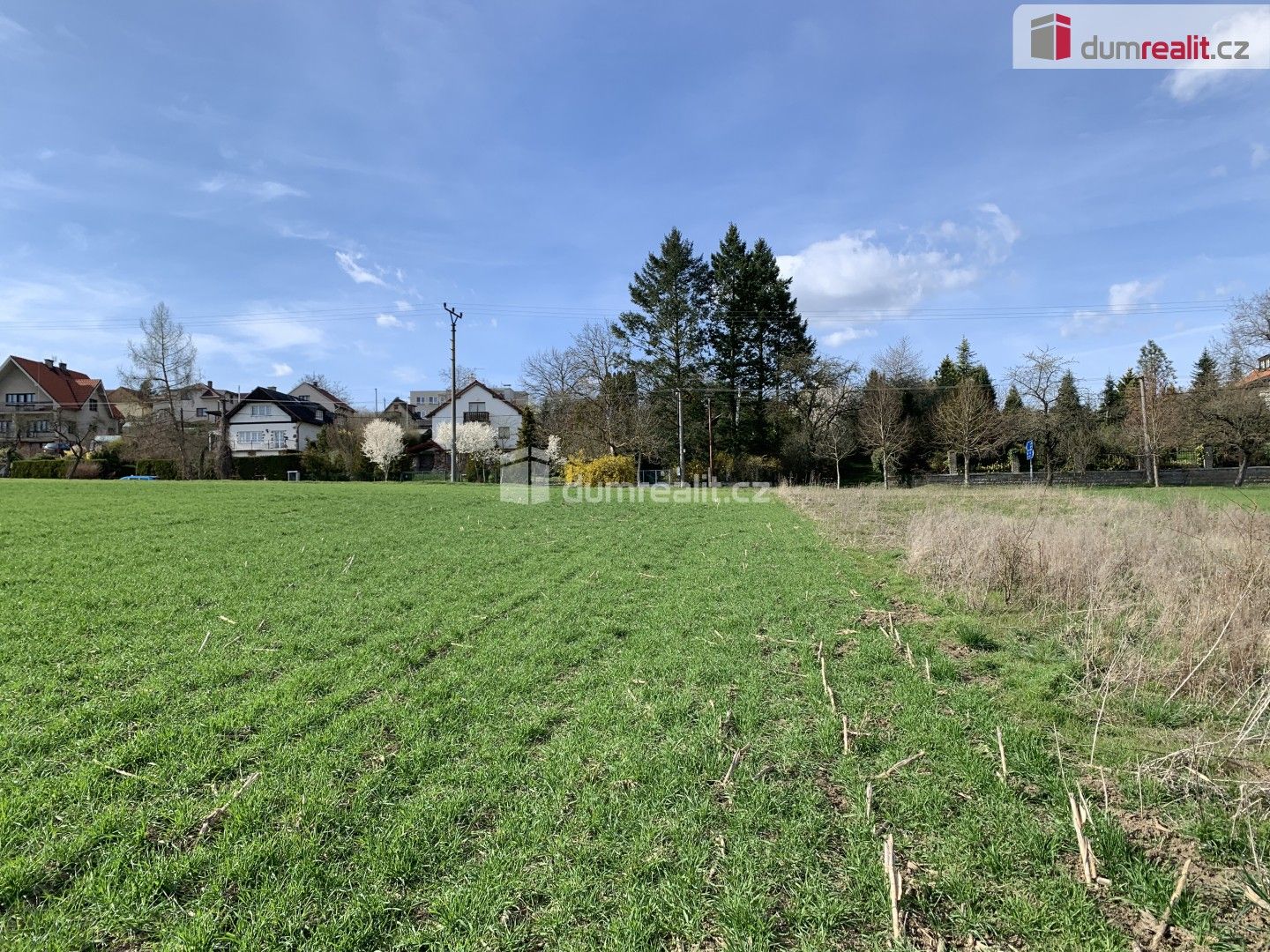 Pozemky pro bydlení, Všeradice, 1 137 m²