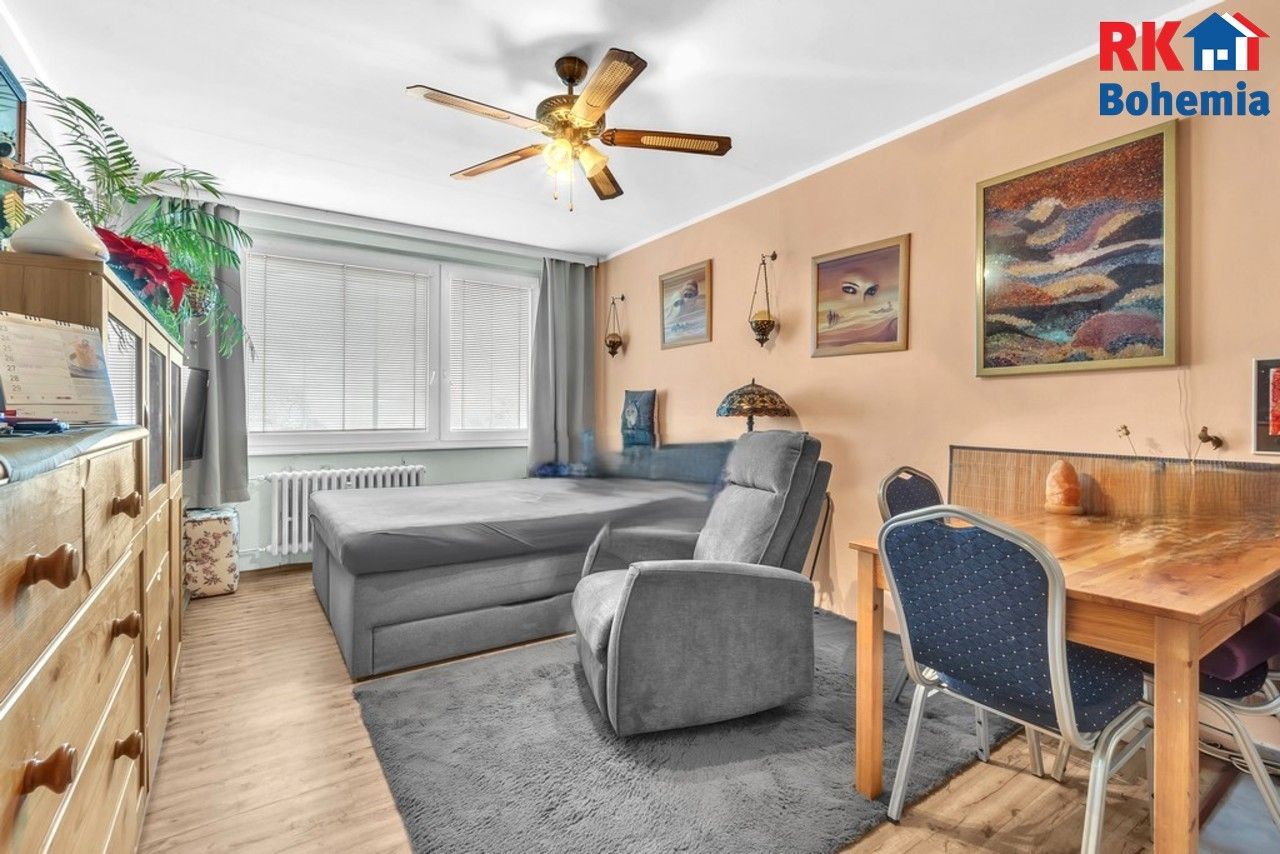 3+kk, Hostinského, Praha, 70 m²