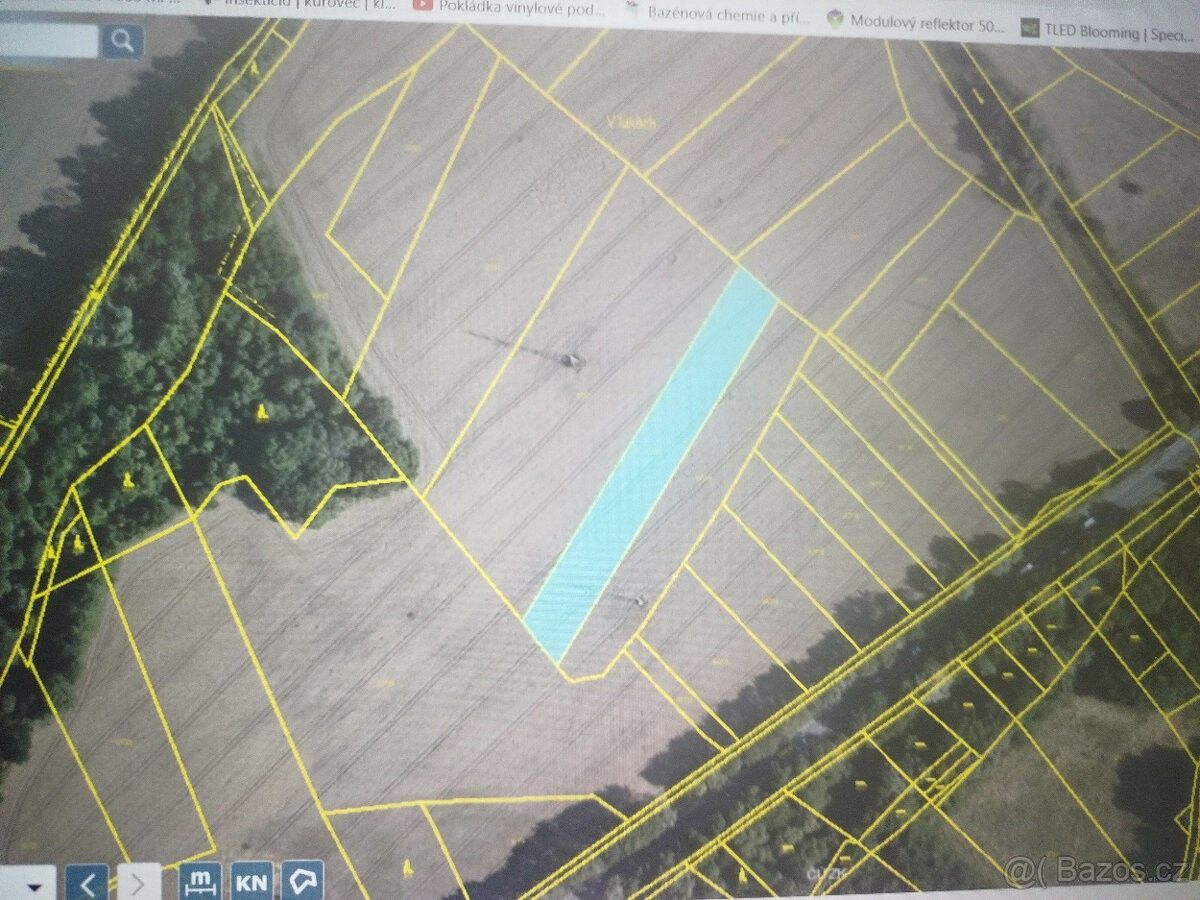 Prodej zemědělský pozemek - Neratovice, 277 11, 2 670 m²