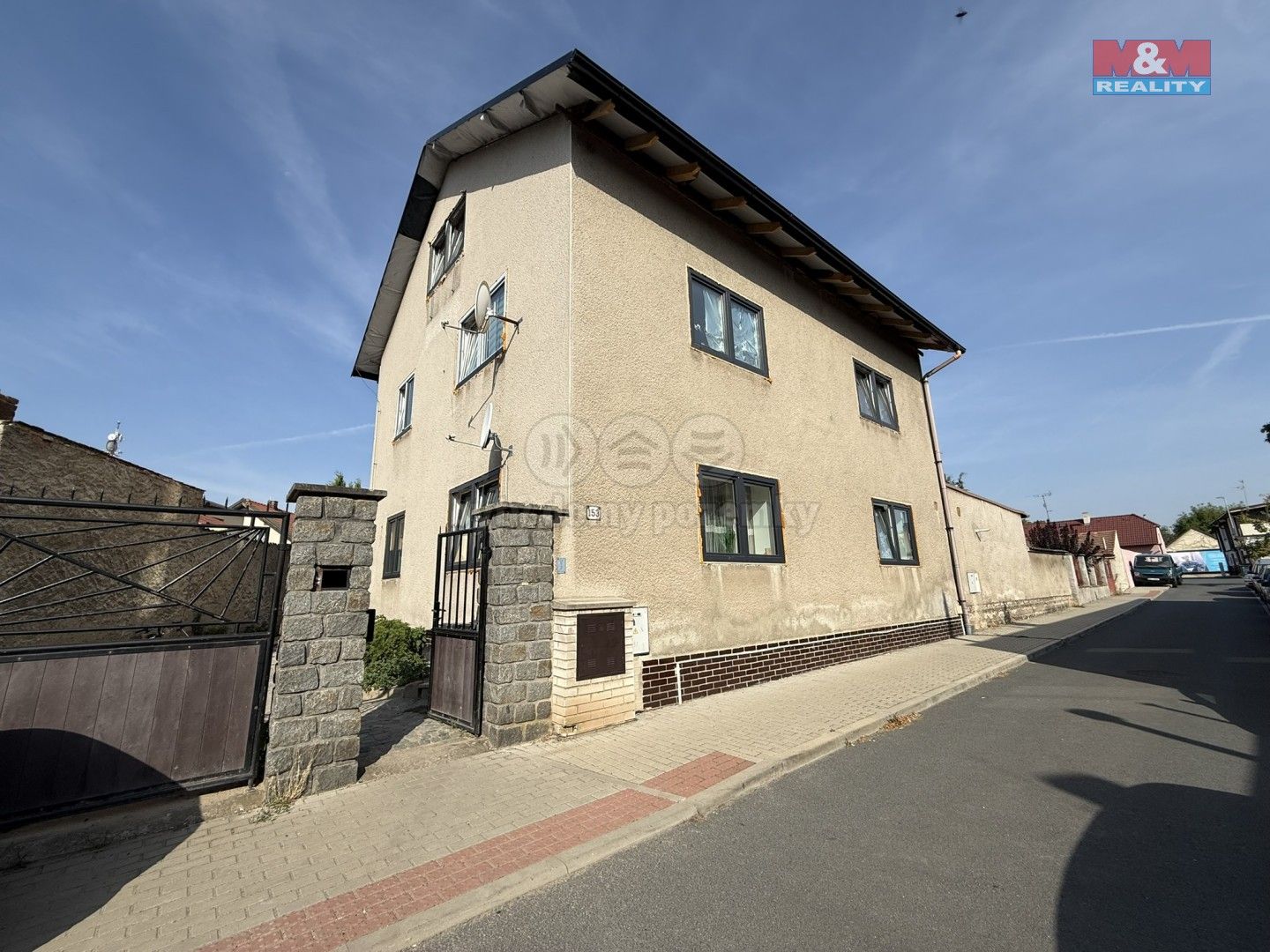 1+kk, Pod lipami, Líbeznice, 35 m²