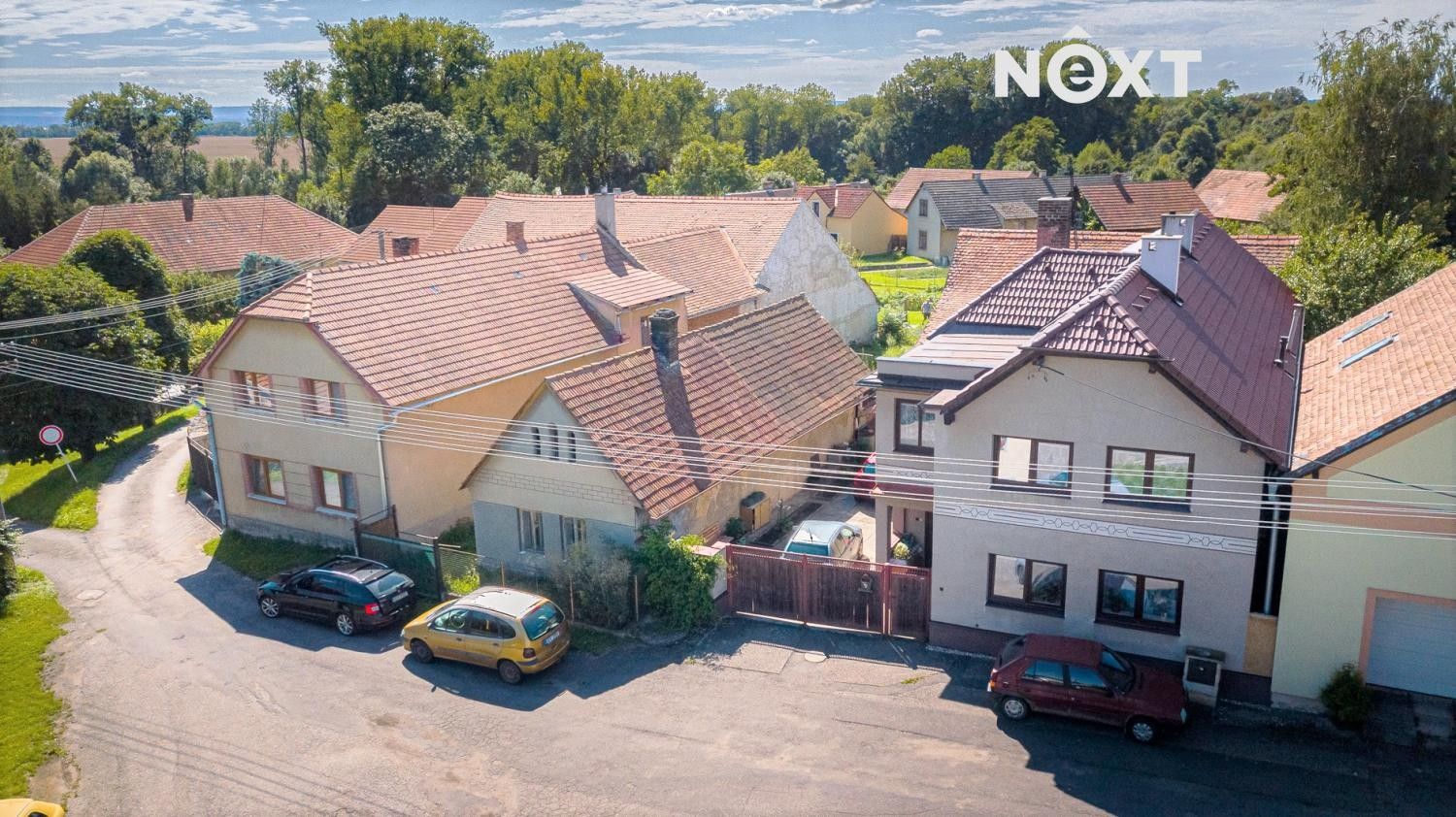 Rodinné domy, Holešovice, Chroustovice, 56 m²