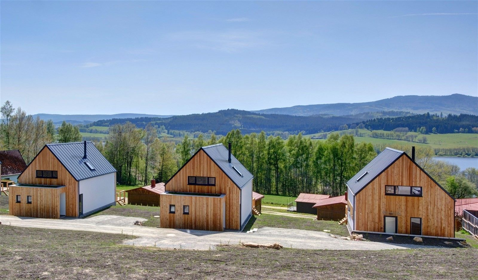 Ostatní, Horní Planá, 137 m²
