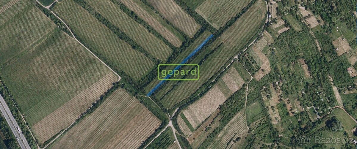 Prodej pozemek - Hustopeče u Brna, 693 01