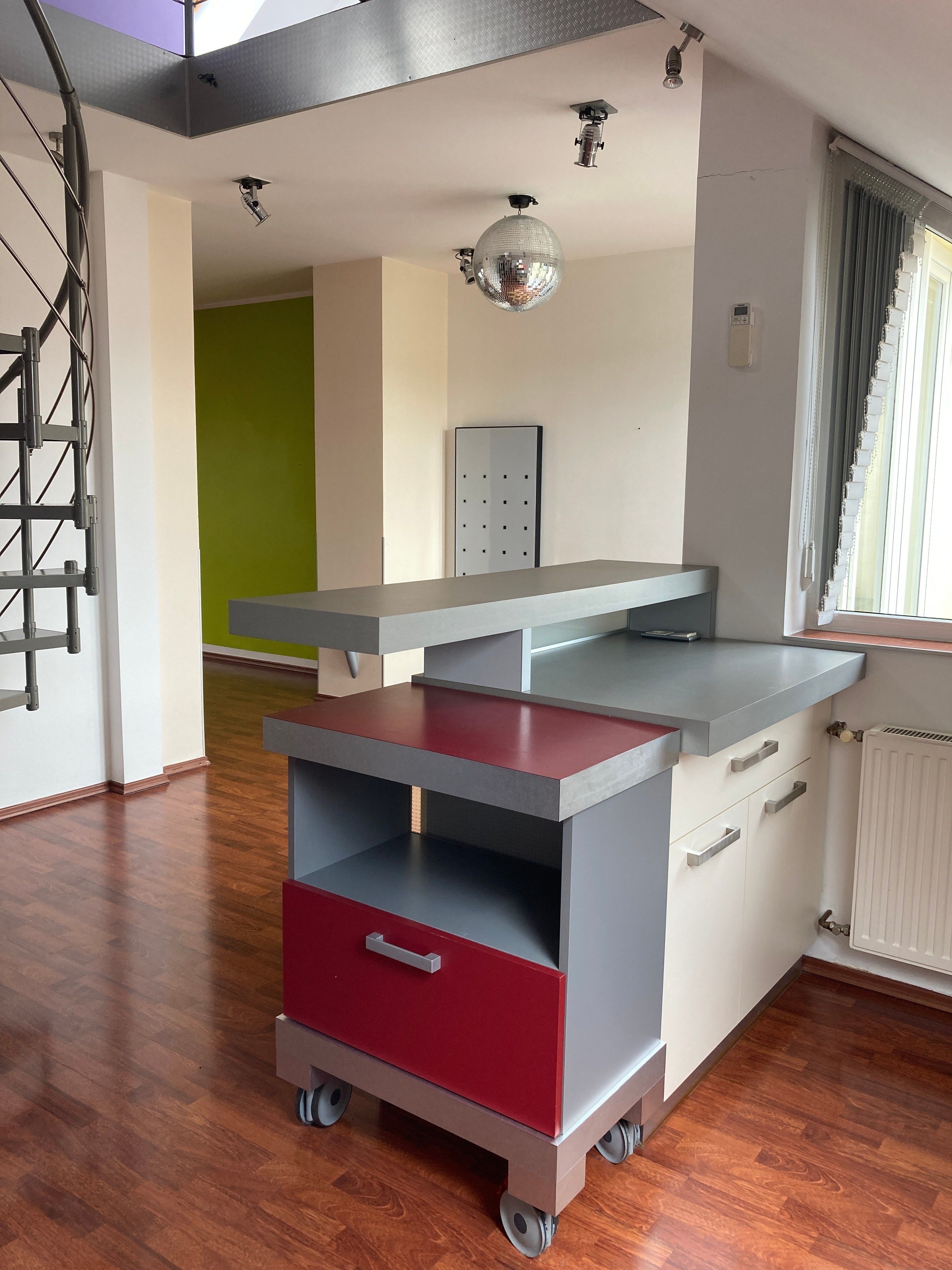 Prodej byt 2+1 - Budějovická , Praha, 104 m²