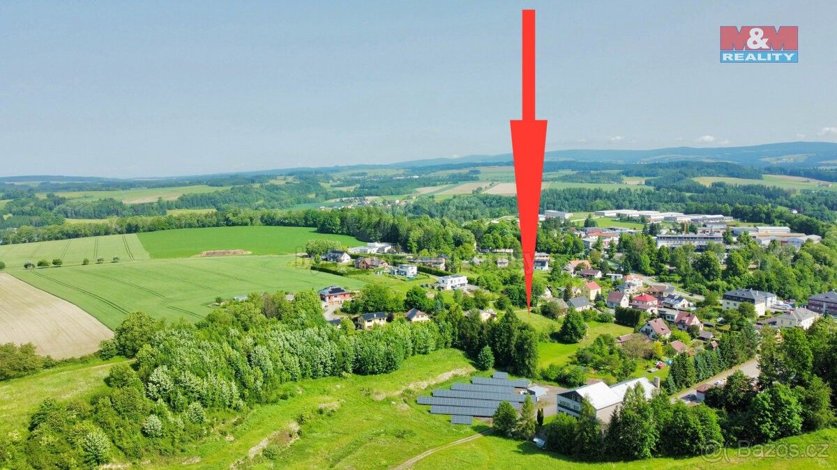 Prodej pozemek - Žamberk, 564 01, 600 m²