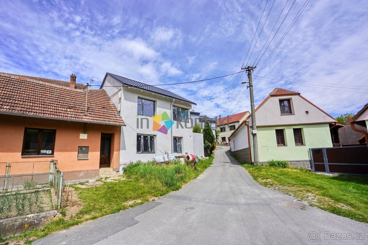 Prodej dům - Veverská Bítýška, 664 71, 135 m²