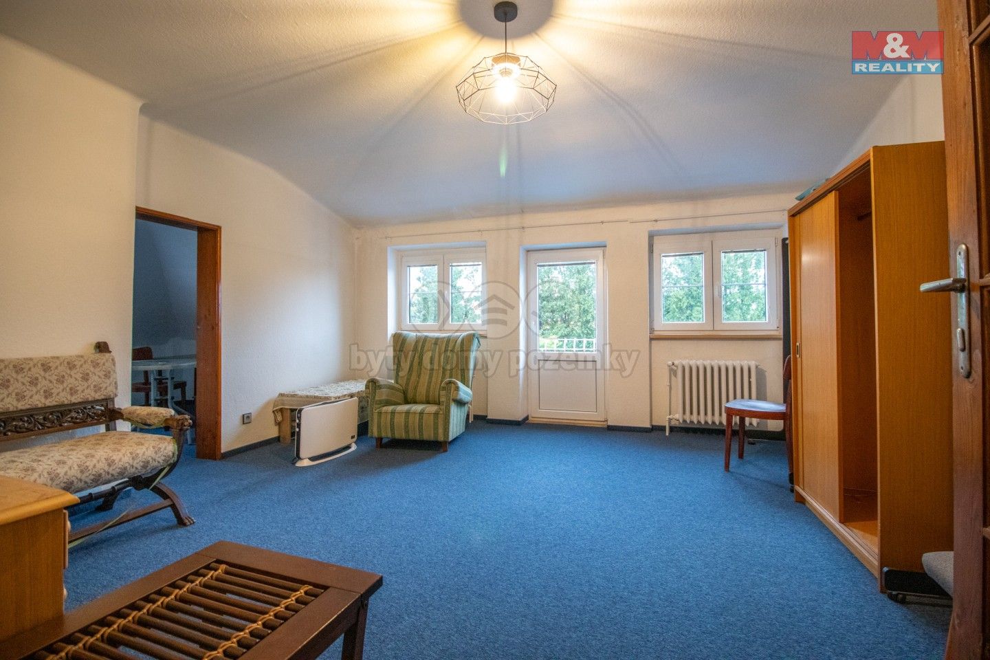 3+1, Mašatova, Praha, 90 m²