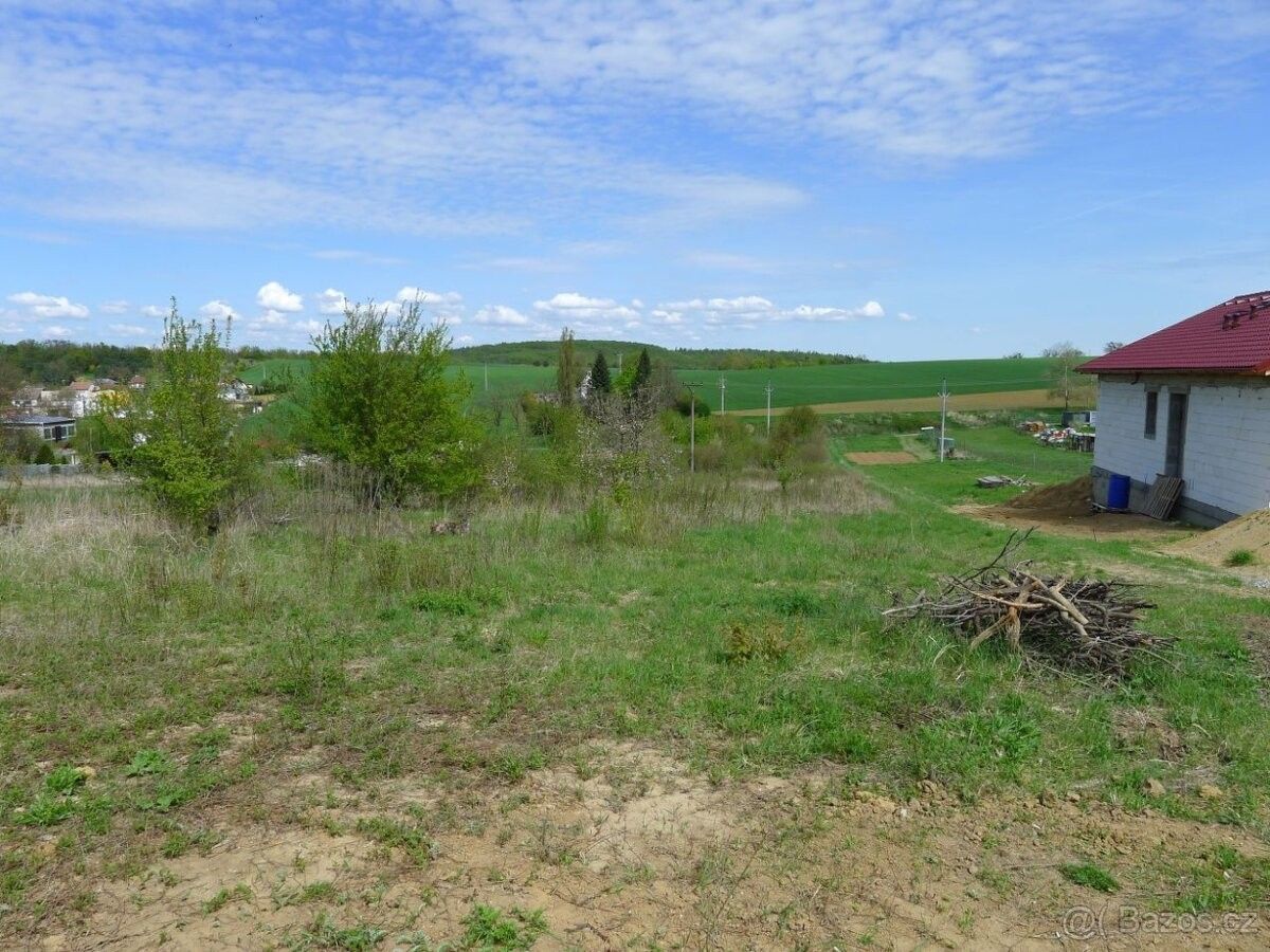 Prodej pozemek - Prštice, 664 46, 1 348 m²