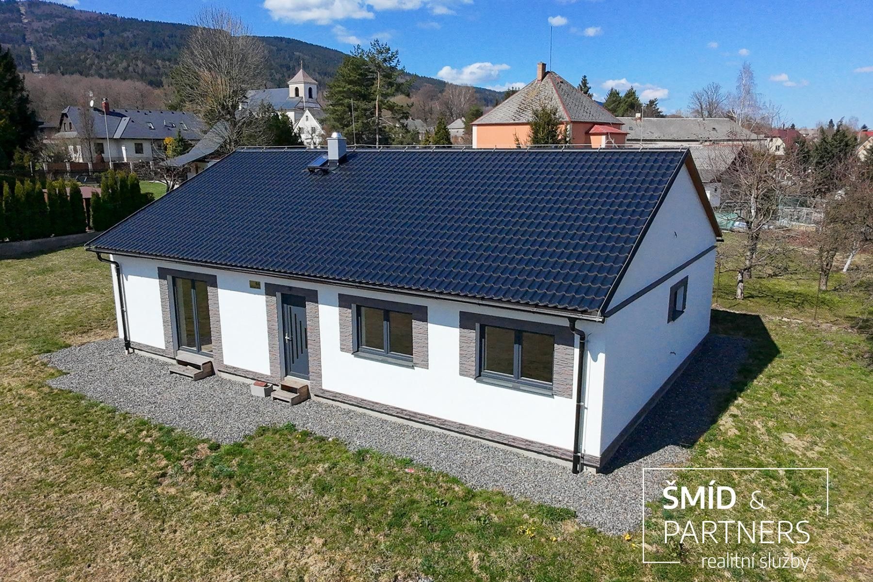 Ostatní, Mlýnický Dvůr, Červená Voda, 132 m²